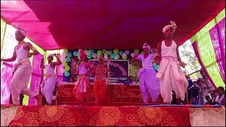 Mo Rama ashuchhanti dance performed by students of Govt. U.P.S. Kaluria in 2024-25