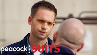 Mike Has Sensitive Information About Gallo | Suits