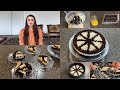 Kabul Girl Cooking/ آشپزي با دختر كابل آماده كردن Oreo Cheesecake