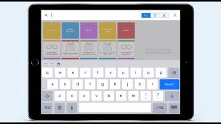 Vend iPad Demo