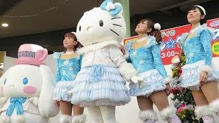 サンリオ・ハローキティのハートフル クリスマス ☆2016 ワカバウォーク