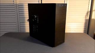 ANTEC VSK-4000 ATX Mid Tower Case Unboxing and Review - Nerd-dom