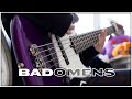 Bad Omens - The Worst In Me | Bass Cover