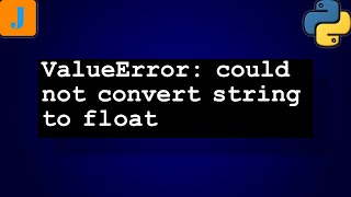 ValueError: could not convert string to float