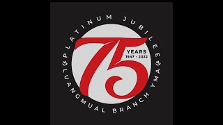 Luangmual Branch YMA - Platinum Jubilee Kharna