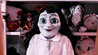 印尼恐怖片，不捨女兒離去嘗試招魂，可儀式的後果根本沒那麼簡單，原來這個娃娃這麽可怕！【小青】