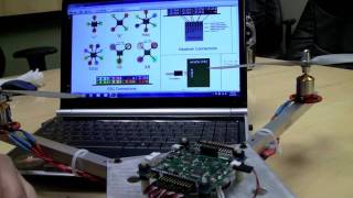 Basic Quadcopter Tutorial - Chapter 6 - HoverflyPro Connections