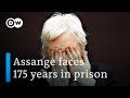 Britain approves extradition of WikiLeaks founder Julian Assange to US | DW News