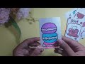 How to make stickers book⚘😱📒 diy stickers book😍paper craft ideas. inspired by @Tushuartandcraft