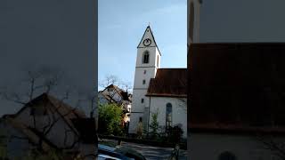 LENZBURG (Aargau) Suisse - église réformée