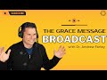 “How can I see God in my life?” - The Grace Message with Dr. Andrew Farley