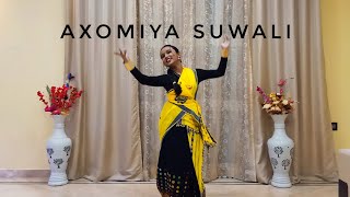 AXOMIYA SUWALI- Dance Cover By Nupur.