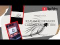 🐉 Create a Futuristic Dragon Cursor Animation in HTML,CSS & JavaScript | Stunning UI Effect!