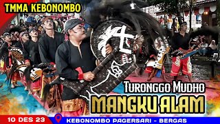 TMMA Kebonombo • Turonggo Mudho Mangku Alam •  Reog Kebonombo