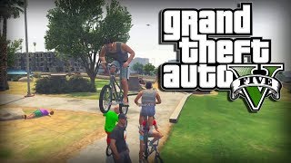 GTA 5 Online - Funny Moments and Fails 2! (GTA V Multiplayer Funny Fails and Deaths)
