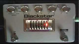 Crazytrainmusic: Blackstar HT-Modulation demo