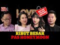 Echa Soemantri & Jessica Vania - Ribut Besar pas Honeymoon??!!!! #drumer #bikinromantis #celegram