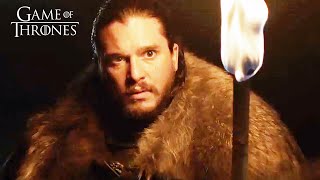 House of the Dragon Trailer and Jon Snow Game Of Thrones Sequel Easter Eggs