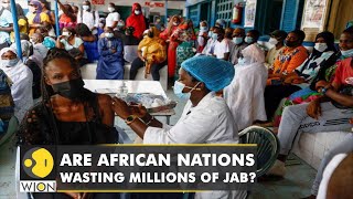 Senegal expects 400,000 COVID-19 vaccines to go waste by year-end | Latest World English News | WION