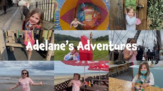 Adelane's Adventures Channel Trailer