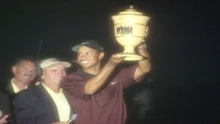 Signature Shots: Tiger Woods' \