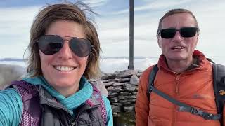 Carrauntoohil Southern Ireland Hike 2022