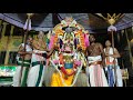 Sri Thelliyasinga Swamy Brammotsavam Day - 5 - Evening - Pathiulathal & Hanumantha Vahanam