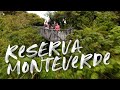 RESERVA MONTEVERDE Y DIVISION CONTINENTAL - EP 22 - CLOUD FOREST BIOLOGICAL RESERVE COSTA RICA