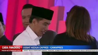 (Berita Sepekan) Heboh Debat Capres Kedua