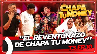 "LA CHOLA CHABUCA NOS ENSEÑA A USAR BIEN EL CONDÓN" - CHAPA TU MONEY