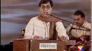 JAGJIT SINGH LIVE IN CONCERT - LIFE STORY - COMPLETE HD - by roothmens
