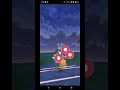 時裝週 佔領 火箭隊幹部克里夫 pokemongo cliff