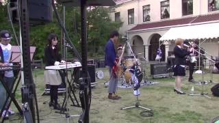 【'15学祭】Cymbals有志