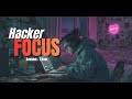 Hacker Focus Music for Coding – Dark Ambient – 1 Hour