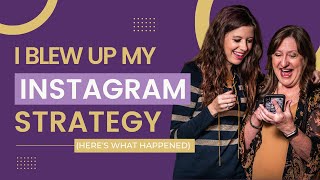 New Instagram Growth Strategy | Here's What's Working in 2022