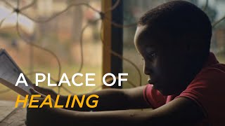 A place of HEALING｜Olive's Story