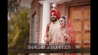 Shagan x Rupinder || Wedding Film 2021 || Piyush Bedi Photography