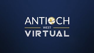 Antioch West Virtual | May, 2019