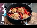Chicken and chorizo tray-bake | Simple chicken recipe Chicken and chorizo tray-bake | Simple chicken recipe