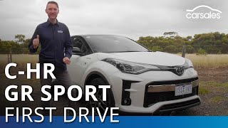 Toyota C-HR GR Sport 2020 Review @carsales.com.au