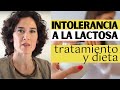 INTOLERANCIA A LA LACTOSA | Síntomas, tratamiento y dieta para la intolerancia a la lactosa