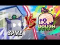 Spike Easily DESTROY This Noob Dough User..【Blox Fruits】