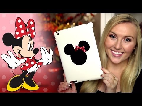 DIY Minnie Mouse Tablet Case | Amarixe Disney Exclusive DIY Minnie Mouse Tablet Case | Amarixe Disney Exclusive