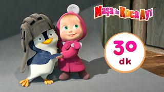 Maşa İle Koca Ayı - 🏡 Aile Bir Arada 👧🐻 Paket 10 🎬 30 dk