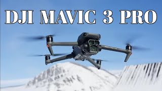 DJI Mavic 3 Pro Review : The Ultimate Drone for Stunning Aerial Footage!