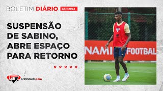 Arboleda deve RETORNAR à zaga contra o Atlético-MG | Notícias do SPFC