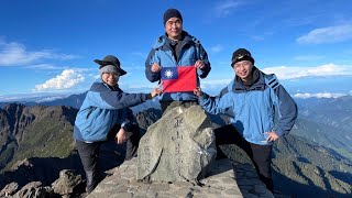 2022年7月13日德也登山隊玉山行（上）