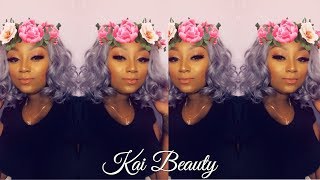 Lavender Short Bob Wig Bobbi Boss From Eboyline.com| Kai Beauty