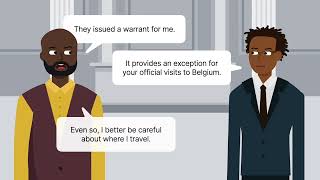 Arrest Warrant of 11 April 2000 (DRC v. Belgium) Case Brief Summary | Law Case Explained