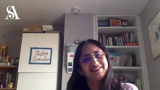 Chitra Soundar // author voices